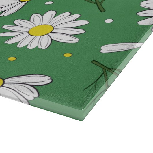 Daisy Personalized Cutting Board Snijplank (Hoek)