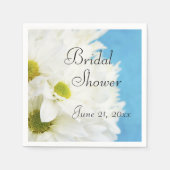 Daisy Photo Servetten (Voorkant)