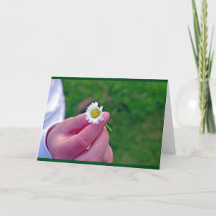 Daisy picking Kaart
