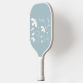 Daisy Pickleball Paddle - Floral Botanical Green (Links)