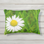 Daisy Pillow Buitenkussen (Voorkant)