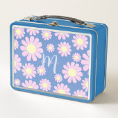 Daisy Pink Blue (Voorkant)