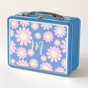 Daisy Pink Blue