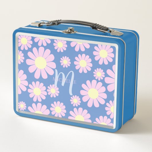 Daisy Pink Blue (Voorkant)
