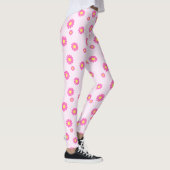 Daisy Pink Leggings (Rechts)