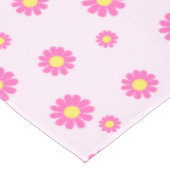 Daisy Pink Tafelkleed (Gekanteld)
