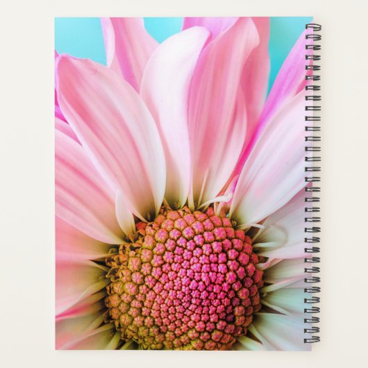 Daisy Planner (Achterkant)