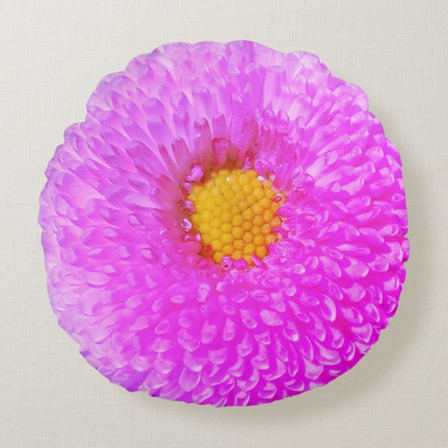 Daisy Polyester Accent kussen (Voorkant)