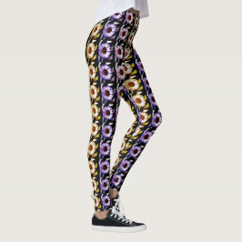 Daisy Pop Leggings