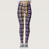 Daisy Pop Leggings (Voorkant)