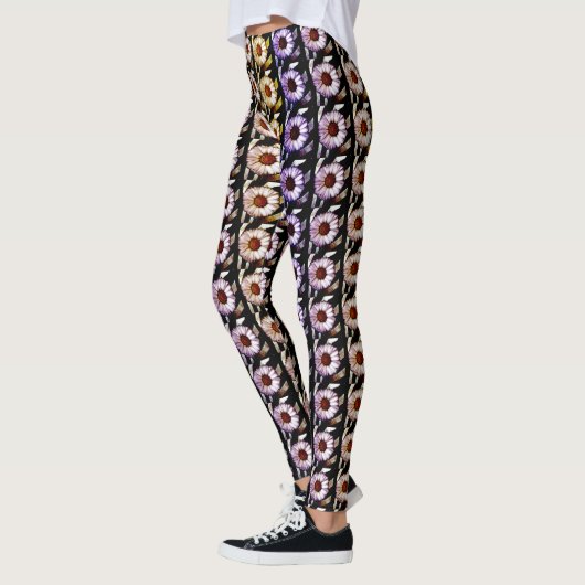 Daisy Pop Leggings (Links)