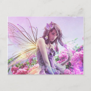 Daisy Post Card Briefkaart