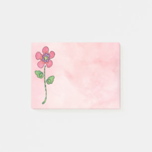 Daisy Post-it® Notes