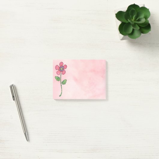 Daisy Post-it® Notes (Kantoor)