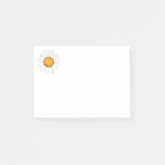 Daisy Post-it® Notes (Voorkant)