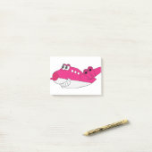 Daisy Post-it® Notes (Op bureau)