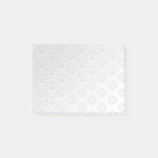 Daisy Post-it® Notes (Voorkant)