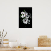 Daisy poster (Keuken)