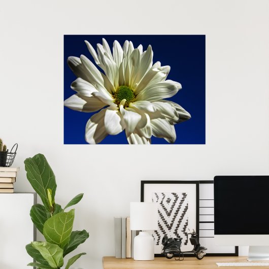 Daisy Poster (Thuiskantoor)