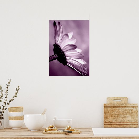 Daisy Poster (Keuken)