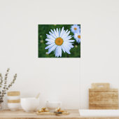 Daisy Poster (Keuken)