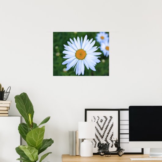 Daisy Poster (Thuiskantoor)