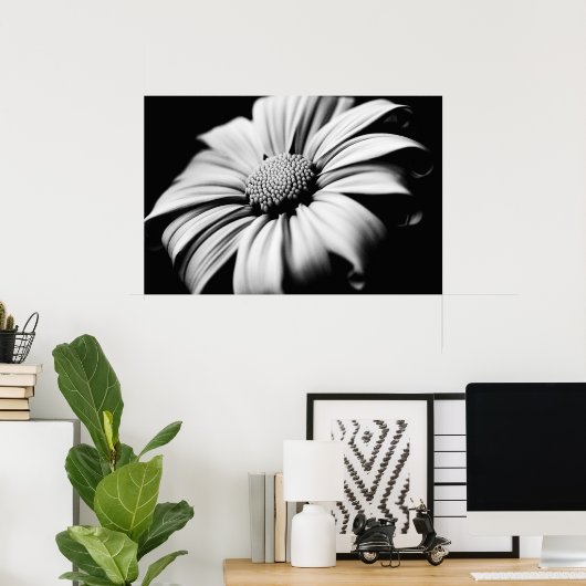 Daisy Poster (Thuiskantoor)