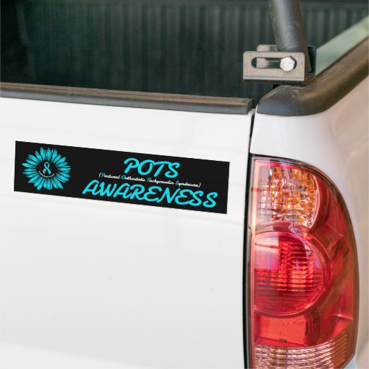 Daisy...POTS Bumpersticker (Op Truck)