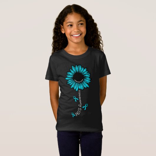 Daisy...POTS T-shirt (Voorkant volledig)