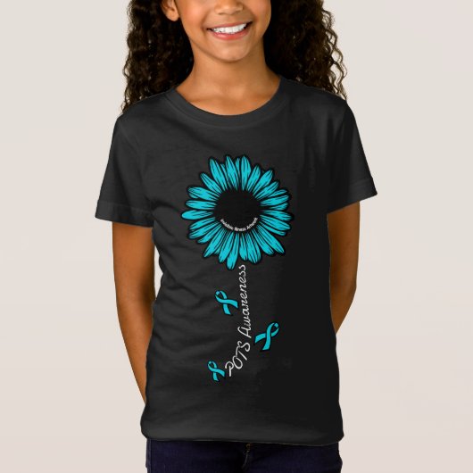 Daisy...POTS T-shirt (Voorkant)