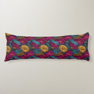 Daisy Print Cozy Home Romantische Wig Lichaamskussen