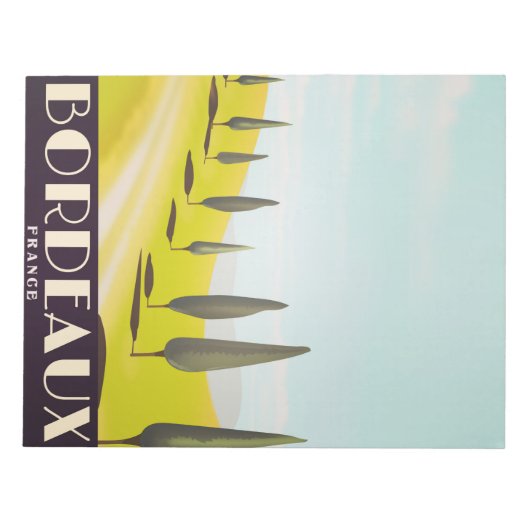 Daisy print. notitieblok (Voorkant)