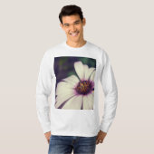 Daisy print. t-shirt (Voorkant volledig)