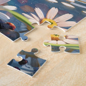 Daisy puzzel (Zijkant)