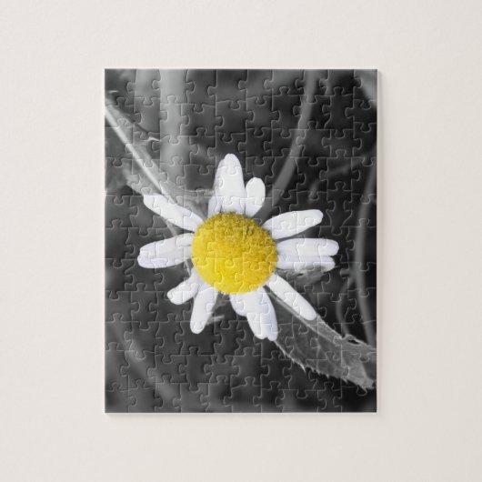 Daisy Puzzle Legpuzzel (Verticaal)