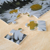 Daisy Puzzle Legpuzzel (Zijkant)