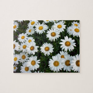 Daisy Puzzle Legpuzzel
