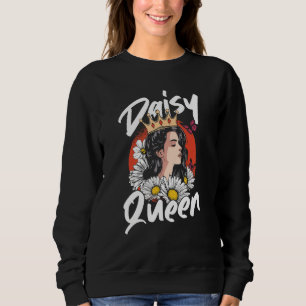 Daisy Queen Gardeners Botanist Flowers Gardening D Trui