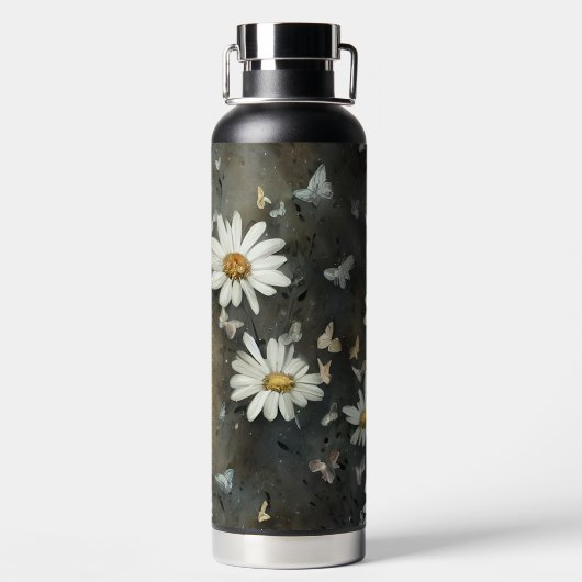  Daisy Roestvrij staalwaterfles Waterfles (Achterkant)