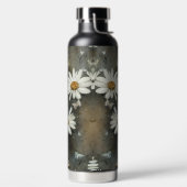 Daisy Roestvrij staalwaterfles Waterfles (Links)