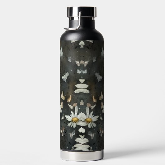  Daisy Roestvrij staalwaterfles Waterfles (Rechts)