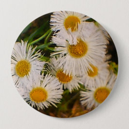 Daisy Ronde Button 4,0 Cm