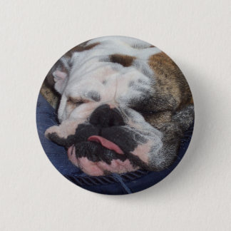 Daisy Ronde Button 5,7 Cm