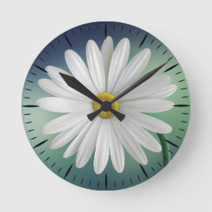 Daisy Ronde Klok