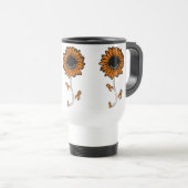 Daisy...RSD/CRPS Reisbeker (Voorkant rechts)