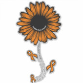 Daisy...RSD/CRPS Sticker (Voorkant)