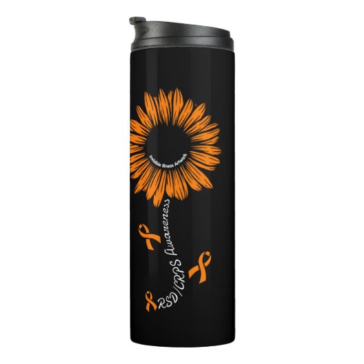 Daisy...RSD/CRPS Thermosbeker (Geroteerd rechts)