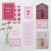 Daisy RSVP met QR-code