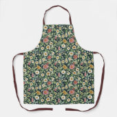 Daisy Rustic William Morris All Over Design Schort (Voorkant)