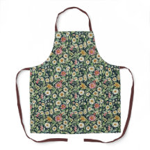 Daisy Rustic William Morris All Over Design